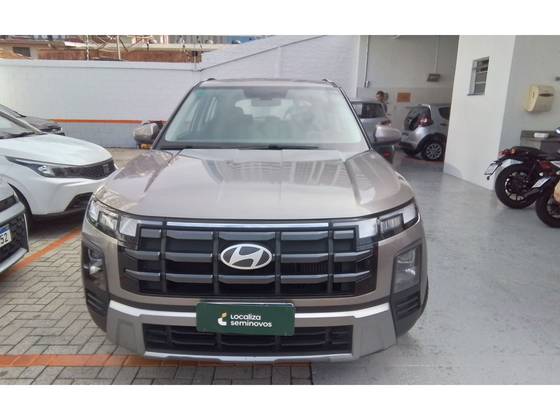 HYUNDAI CRETA 1.0 TGDI FLEX COMFORT AUTOMÁTICO